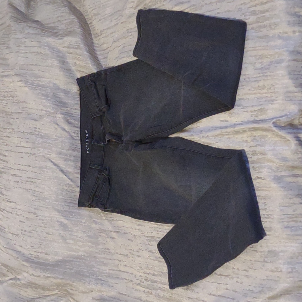 Mott & Bow | Mid Rise Skinny Jeans